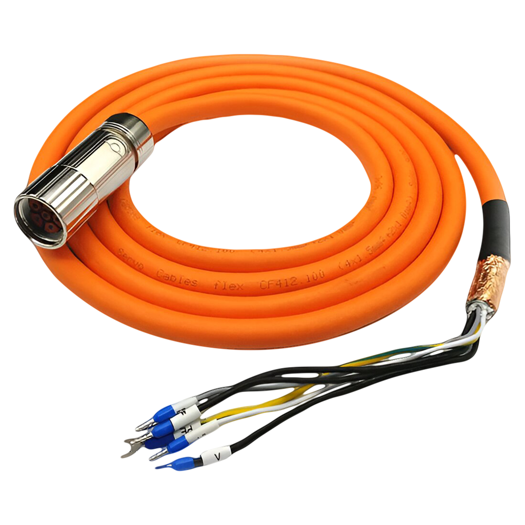 Cable de Potencia 4x1,5mm2 L=0,5m Siemens