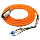 Cable de Potencia 4x1,5mm2 L=0,5m Siemens