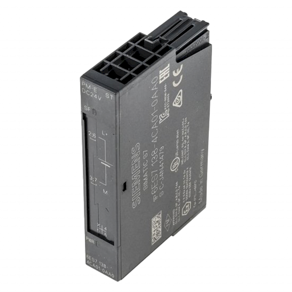 [4977] FUENTE PM-E DC 24V w DIAGNOSTICS 100016750