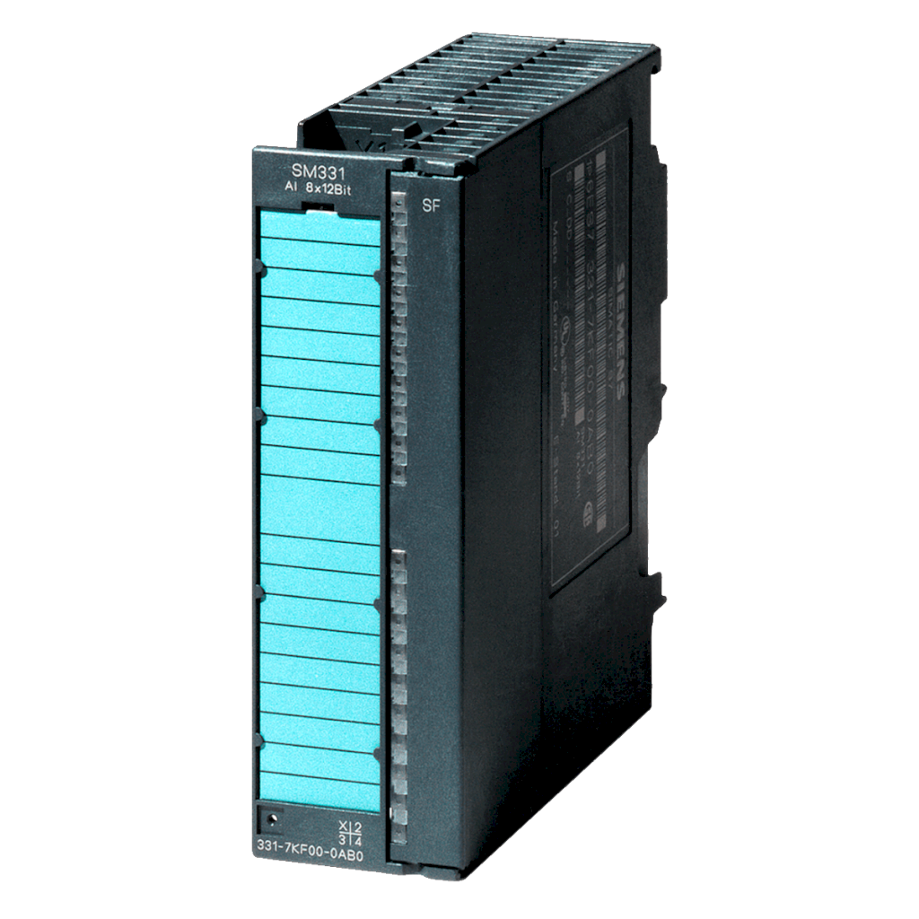 MODULO SM 331, 8EA 13 BIT (40P) 6ES7331-1KF02-0AB0