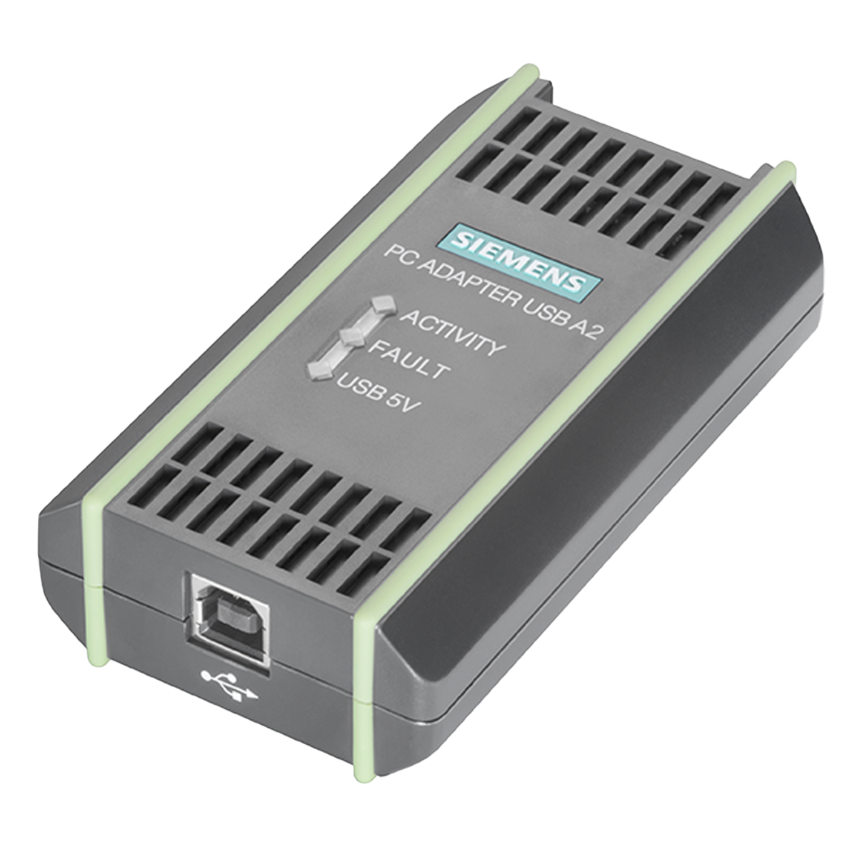 [12518] Cable PC MPI/Profibus Compatible C/S7-300/S7-200/S7-400 Adaptador P/Conectar PC C/ PLC Siemens