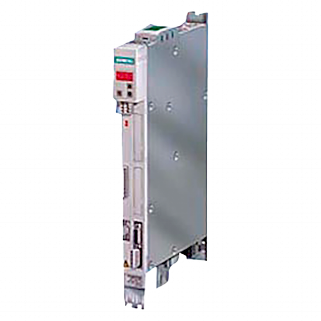 [13321] Variador Simovert Masterdrive Compact Inverter 510-650VCA 1,5kW 4A Siemens