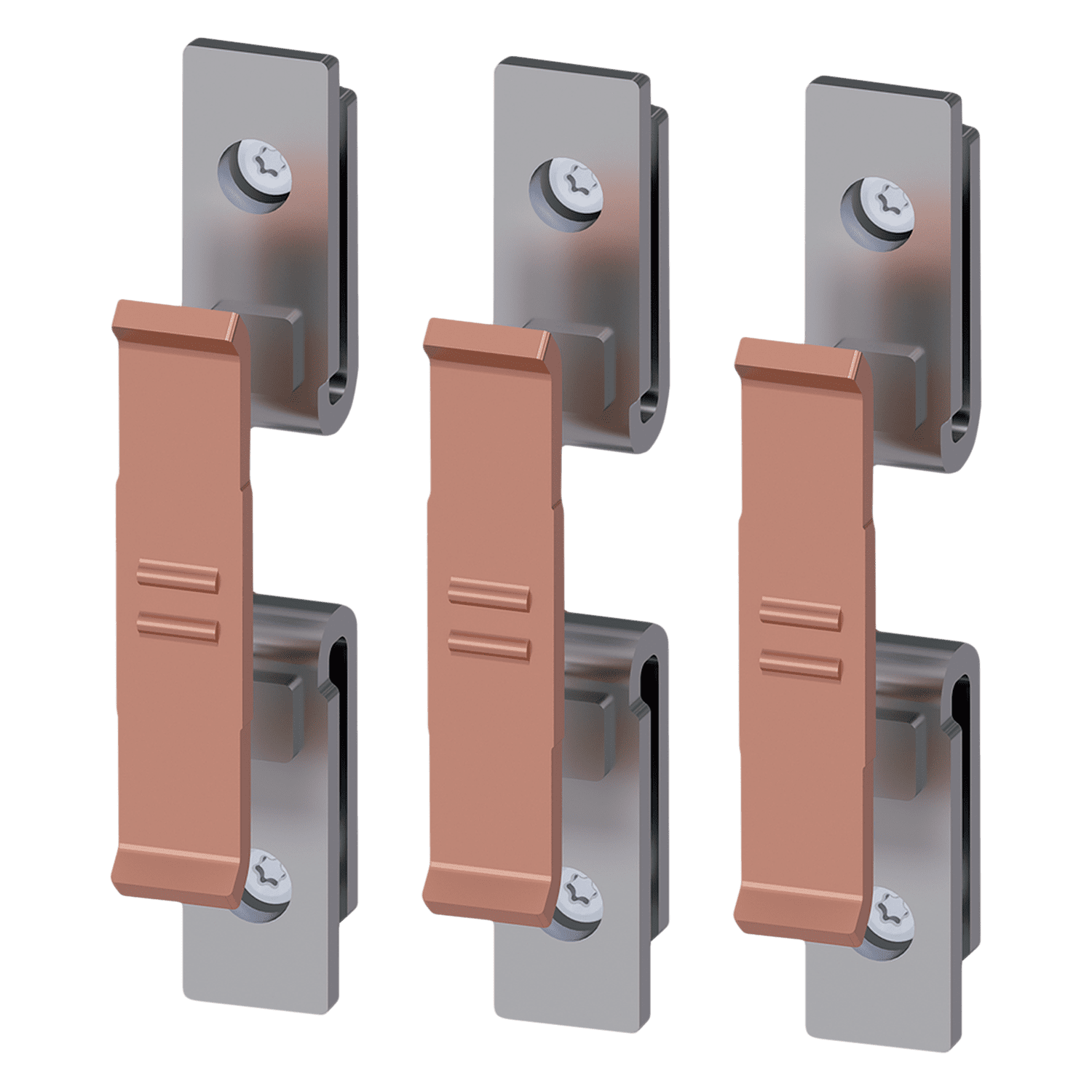 Juego de Contactos Principales P/3RT1 Siemens