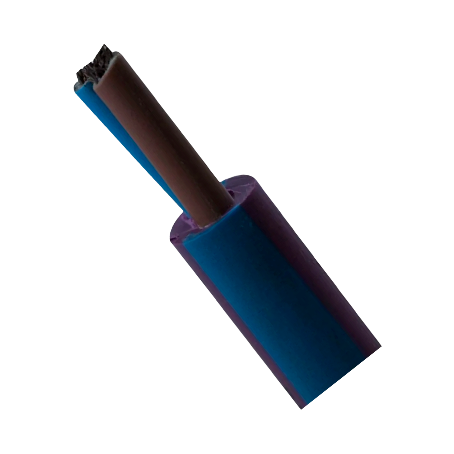 [13708] Cable Subterraneo 2x4mm2 44A PVC Violeta Prysmian