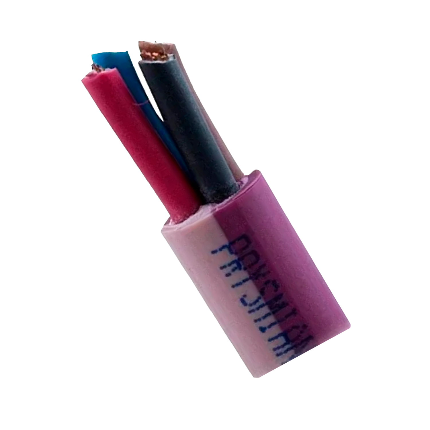 Cable Subterraneo 4x6mm2 49A PVC Rosa Prysmian