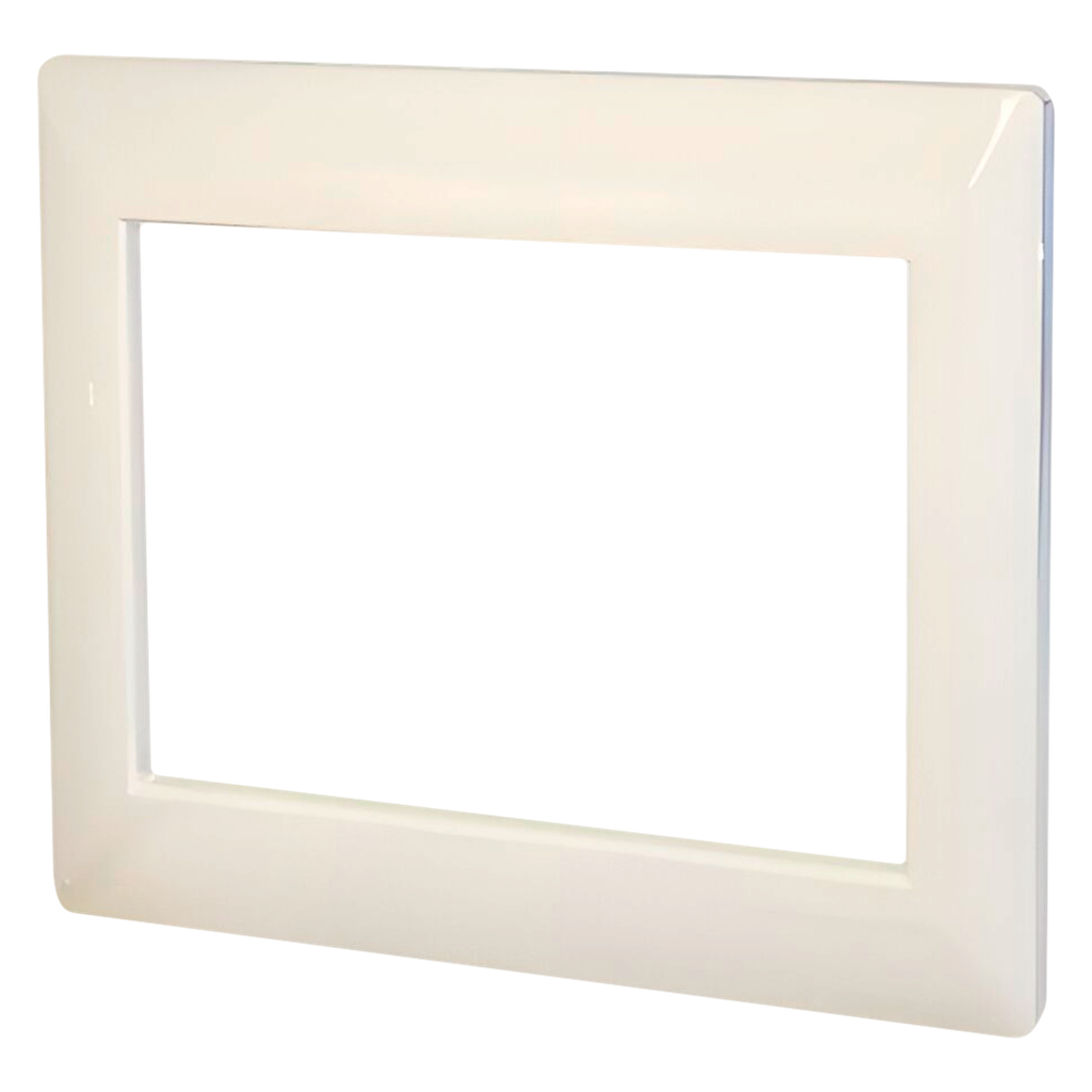 [13824] Tapa Siglo XXII Blanco 8 Módulos Cambre