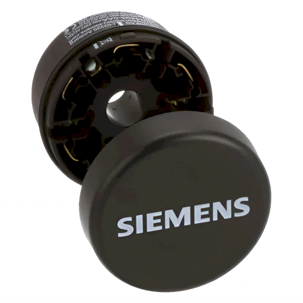 [14584] Elemento de Conexión C/Tapa Encastrable a Base o Elemento Luminoso Siemens