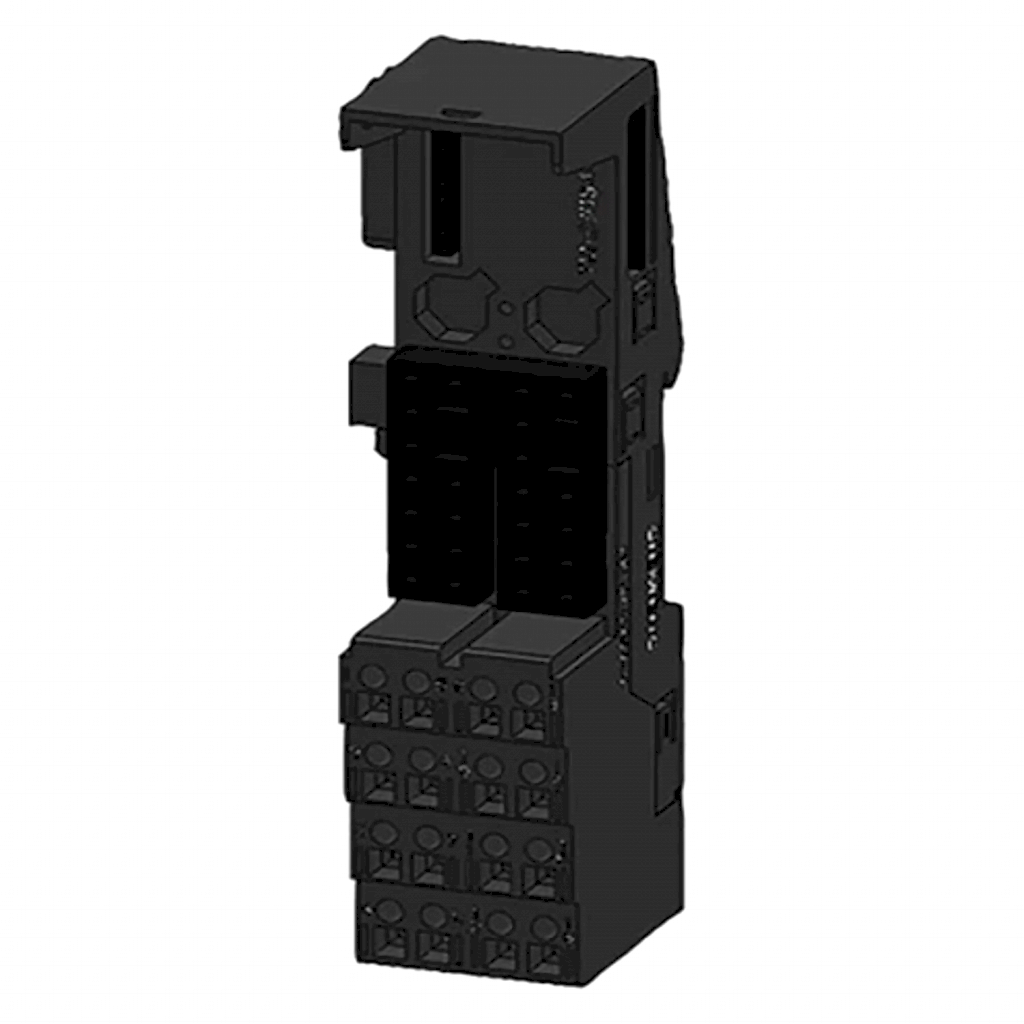 TERMINAL TM-E30S44-01 DOBLE ANCHO DE 30mm TORN 100017366