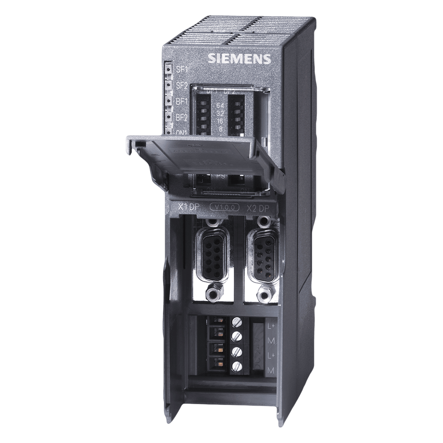 Acoplador DP/DP Link Siemens