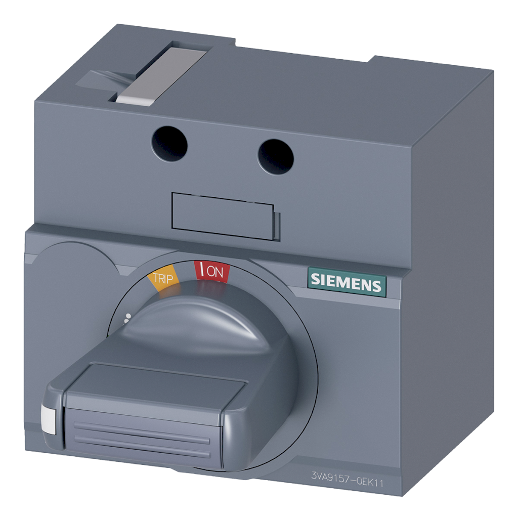 [16392] ACCIONAMIENTO GIRATORIO DIRECTO P/3VA1 (100/160A) 100331242