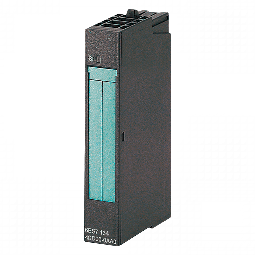 [16710] Módulo ET200S 4 Entradas Analogicas P/Periferia Distribuida 24VCC Siemens