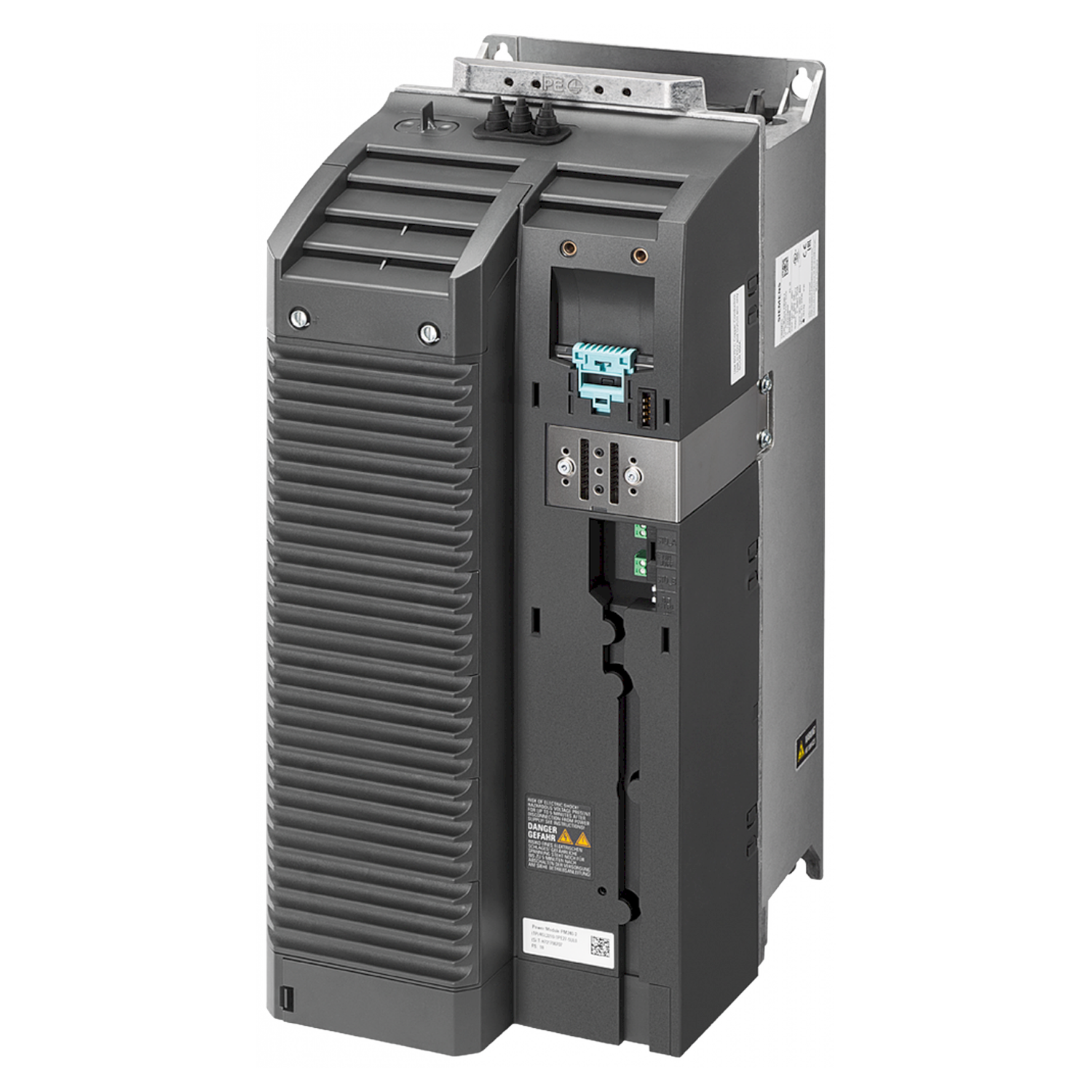 [16887] Sinamics G120 3 Fases 18,5kW/25HP 380VCA 38A Siemens