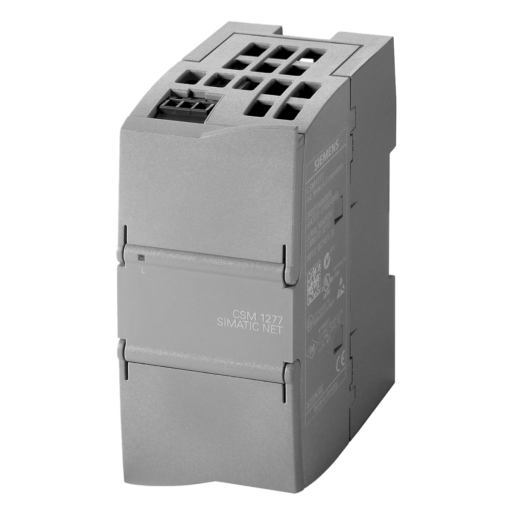 SWITCH CSM 1277 4xRJ45 10/100Mb 24Vcc NO ADMIN 100150952