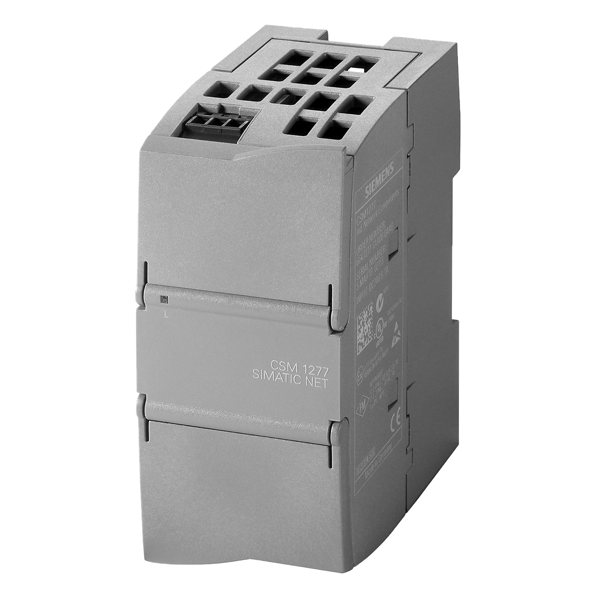 [16895] Switch CSM 1277 No Administrado 4xRJ45 10/100Mbit/S Siemens