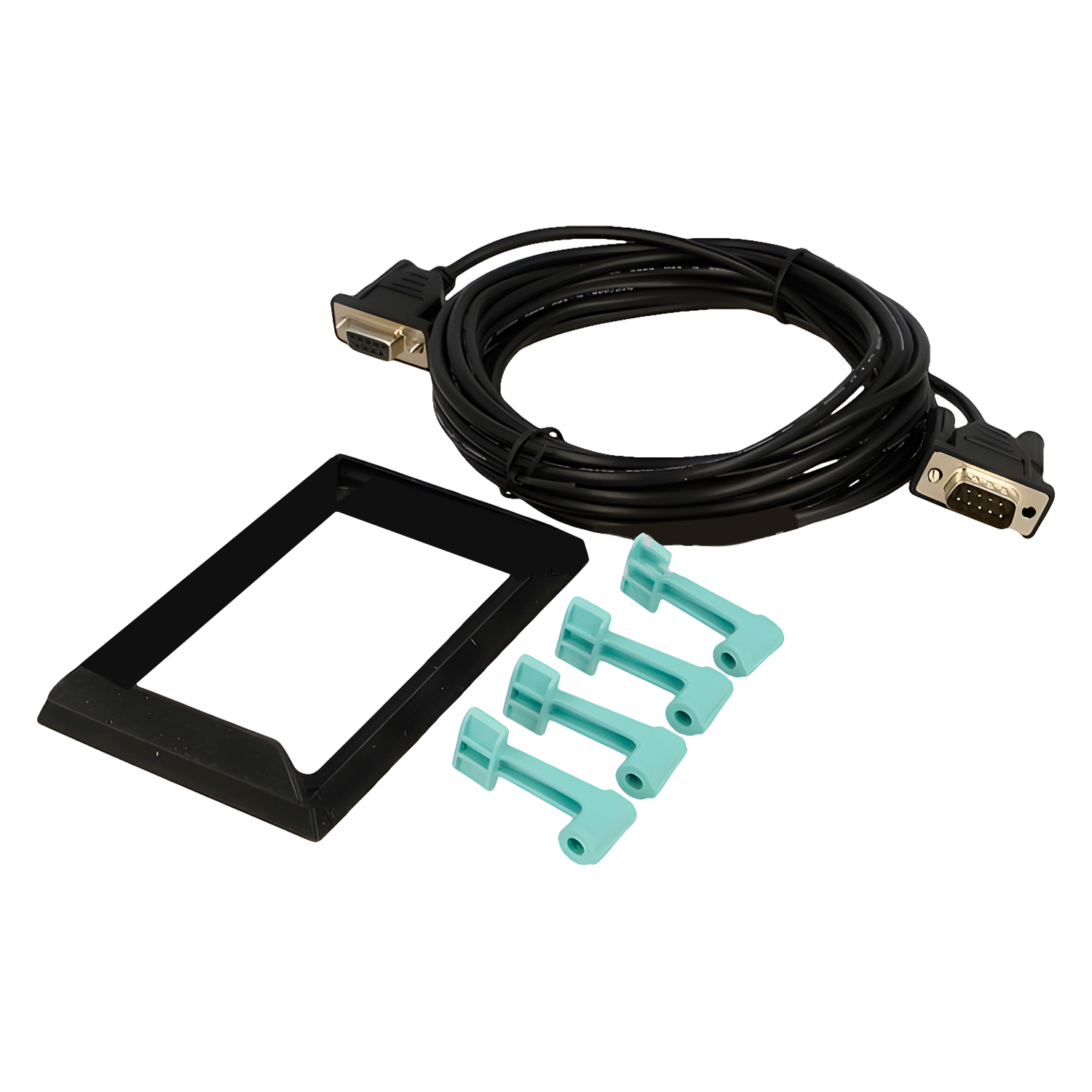 Kit Montaje En Puerta Para IOP/IOP-2/BOP-2 Siemens