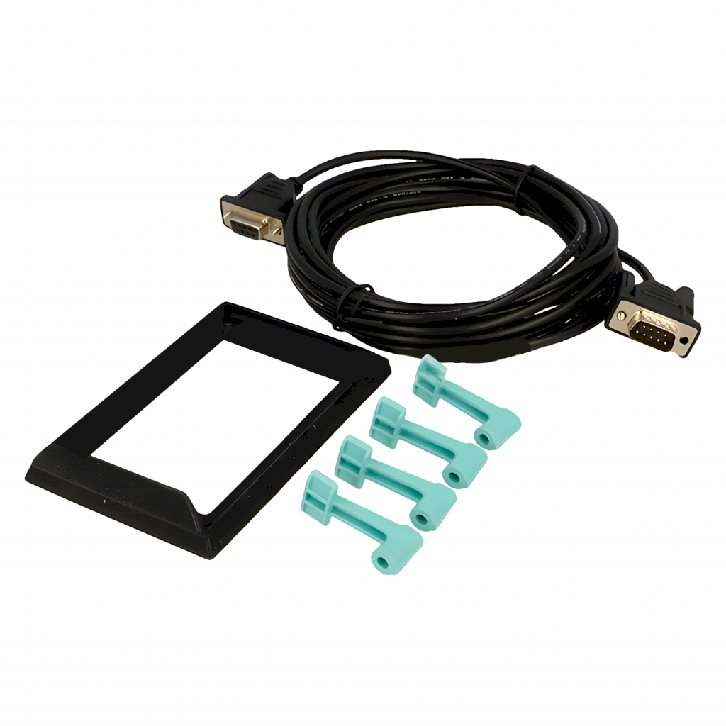 Kit Montaje En Puerta Para IOP/IOP-2/BOP-2 Siemens