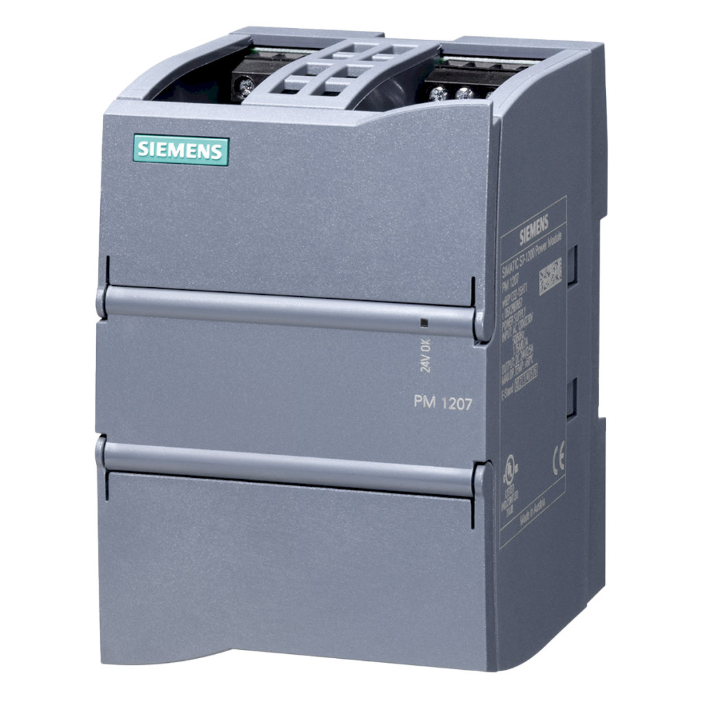 FUENTE MONOF E:220V S:24VCC 2,5 AMP PM-1207 6EP1332-1SH71