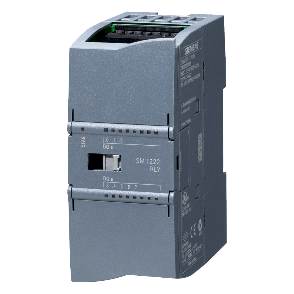 Módulo SM 1222 8SR 2A Siemens