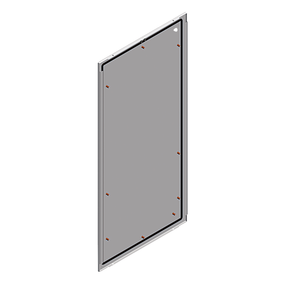 [18238] Panel Posterior Acero 2000x600mm Schneider Electric