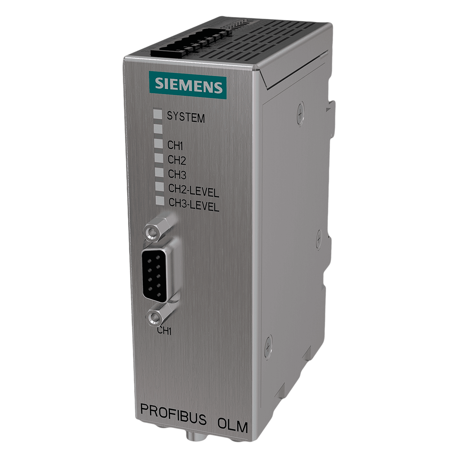 [18511] Conversor OLM 24VCC 2xFO/1xRS485 3 Canales Siemens