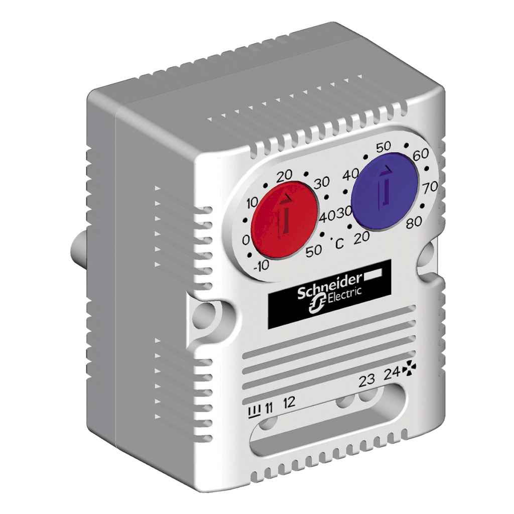 [19642] TERMOSTATO DOBLE NA-NC (°C) NSYCCOTHD NSYCCOTHD