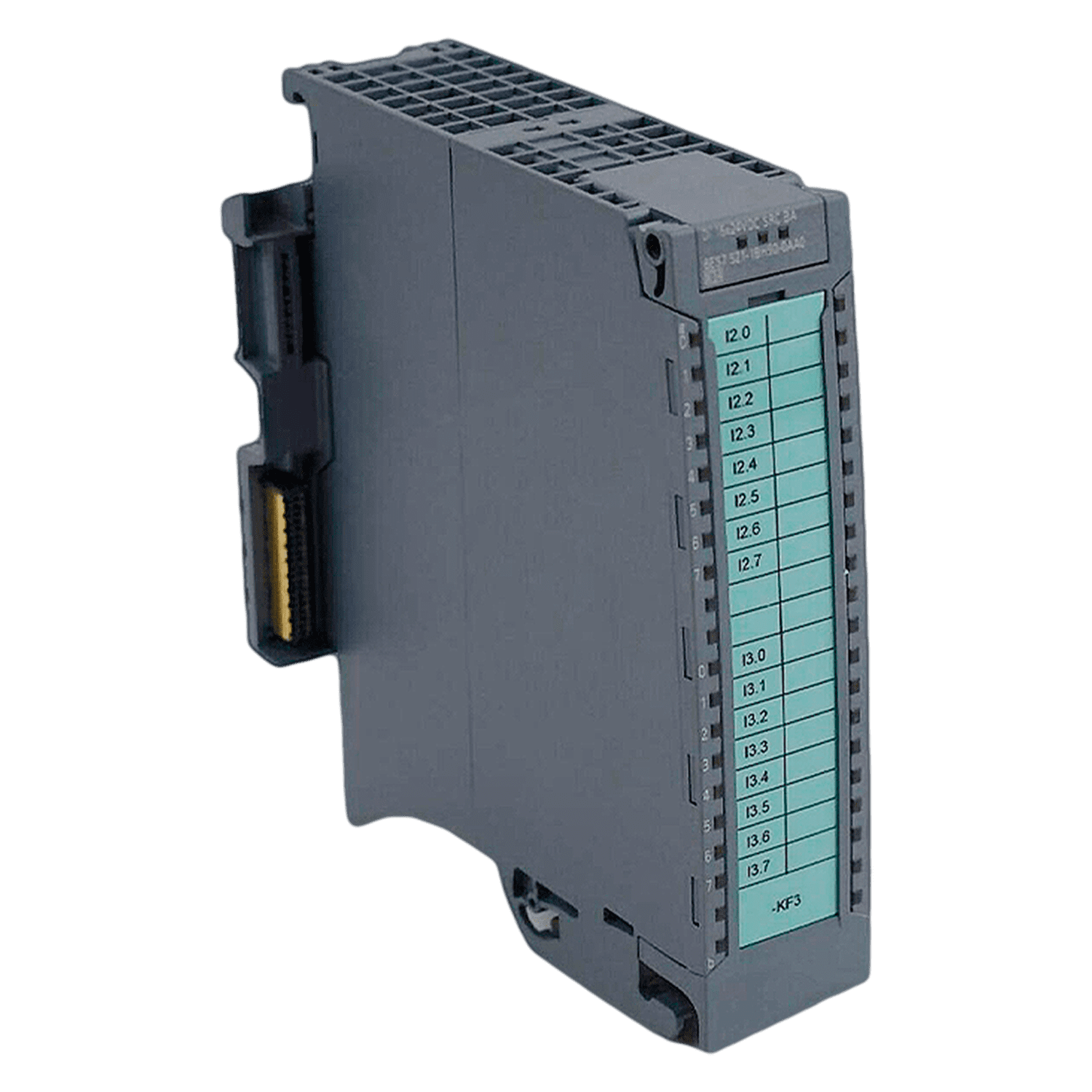 [19786] Módulo S71500 16ED BA 24VCC NPN S/Conector Siemens