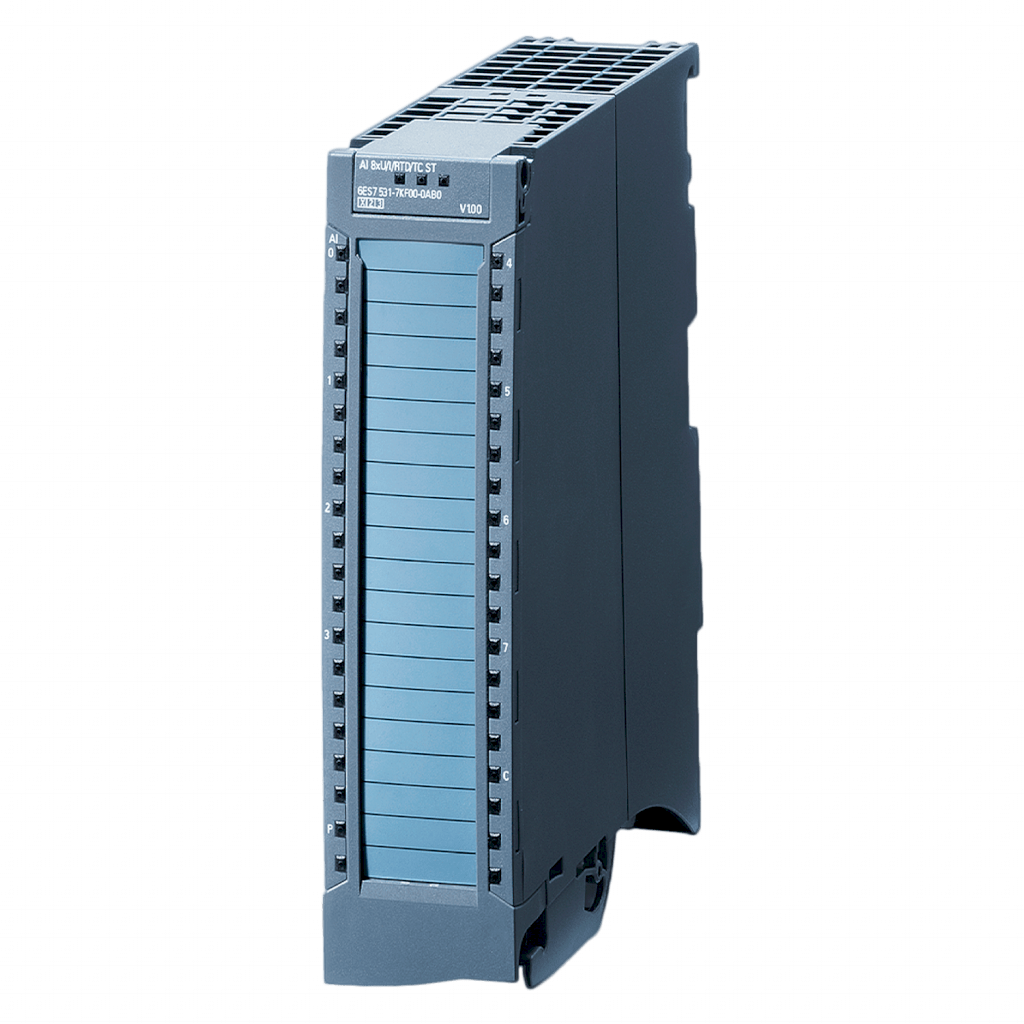 MODULO S71500, 8 EA U/I HS 16 BITS 6ES7531-7NF10-0AB0