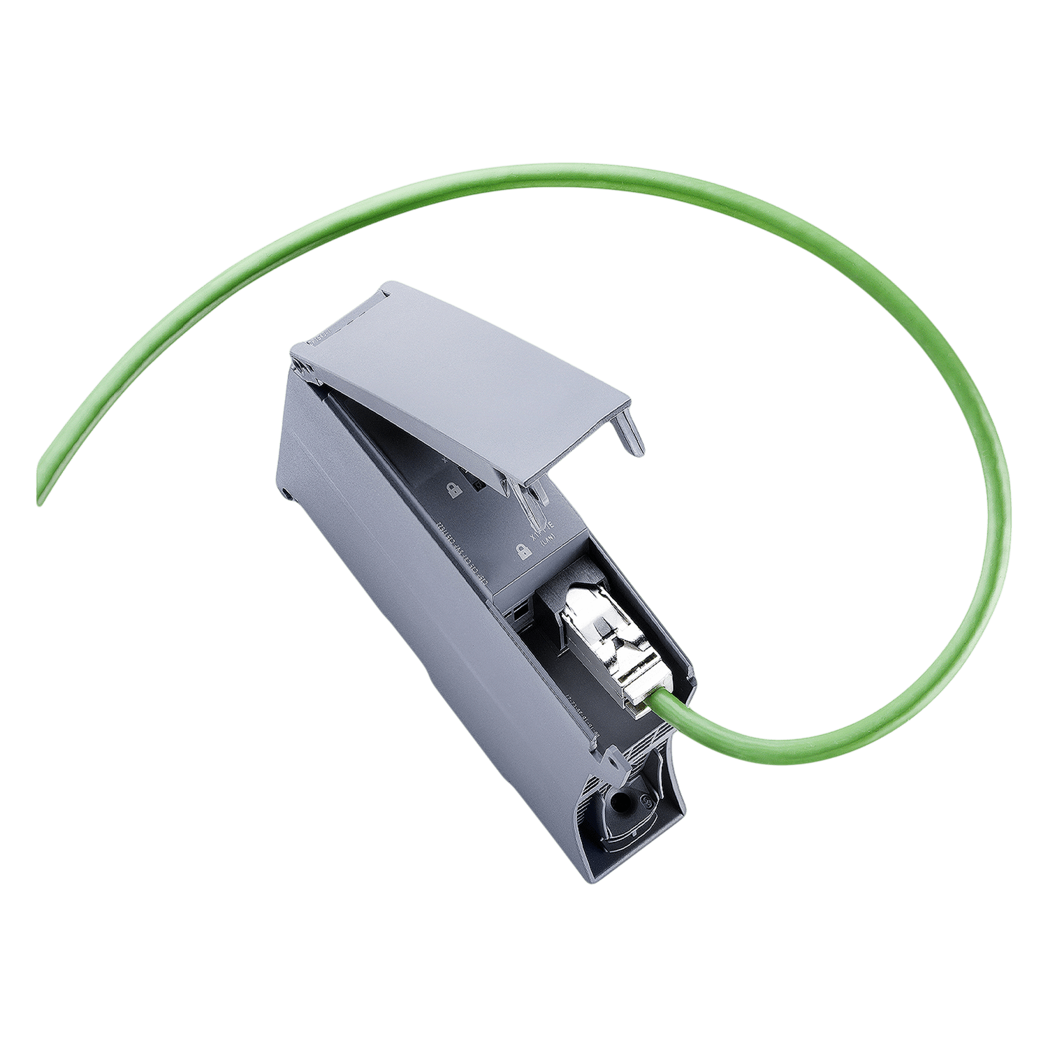 Módulo S7-1500 1xRJ45 P/Controlador Siemens