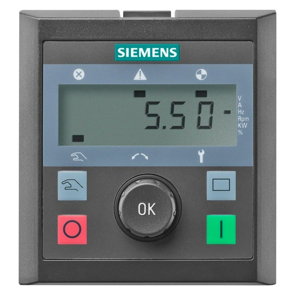 [20190] Panel de Operación BOP P/V20 IP54 Siemens