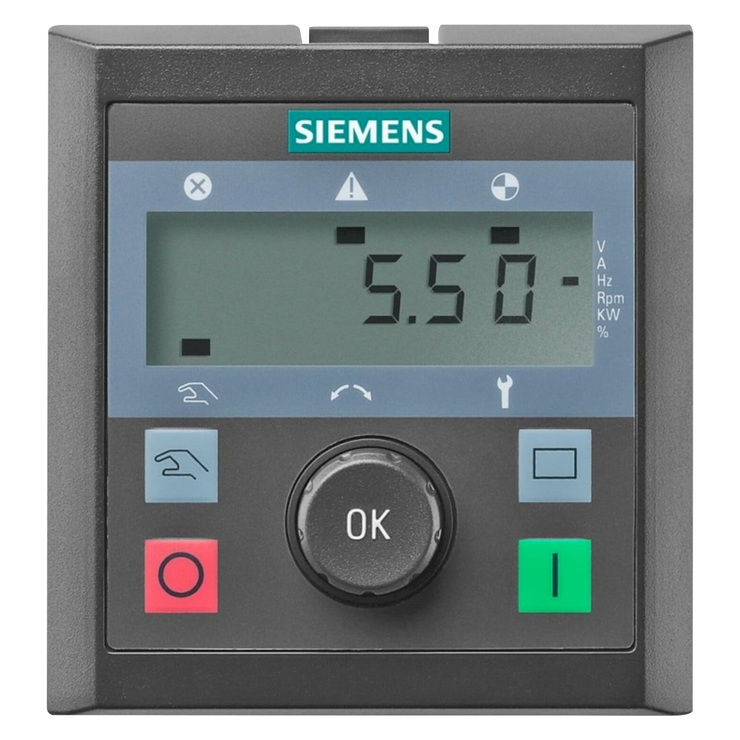 [20190] Panel de Operación BOP P/V20 IP54 Siemens