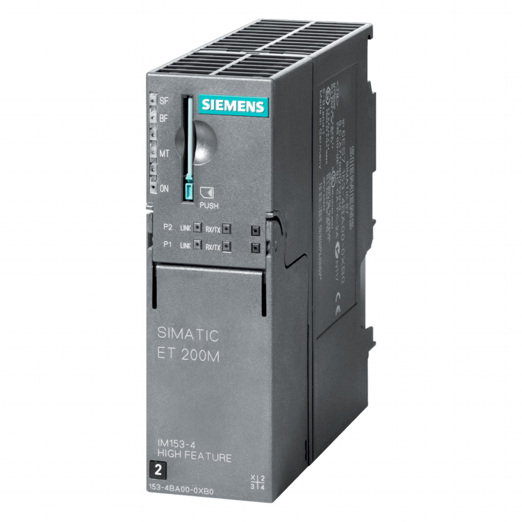 MODULO ET200M PN IM 153-4 HF 12MODULOS 100151526