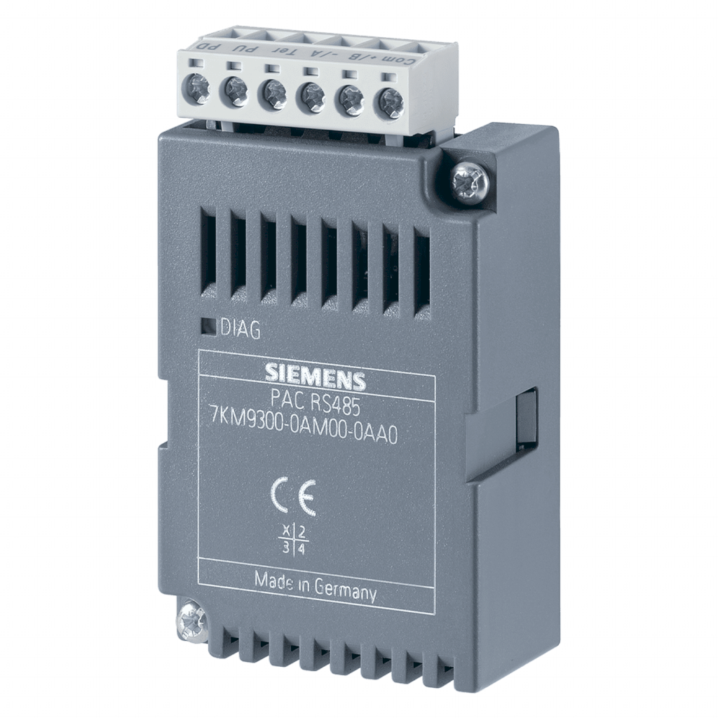 MODULO AMPL SENTRON P/COMUN MODBUS RTU 3200/4200 100020167