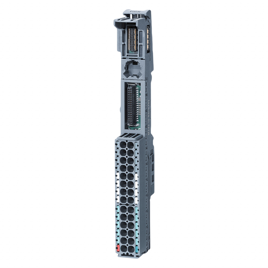 TERMINAL ET200SP A1 GRIS EXTRA-LARGO C/AUXILIAR 100249972