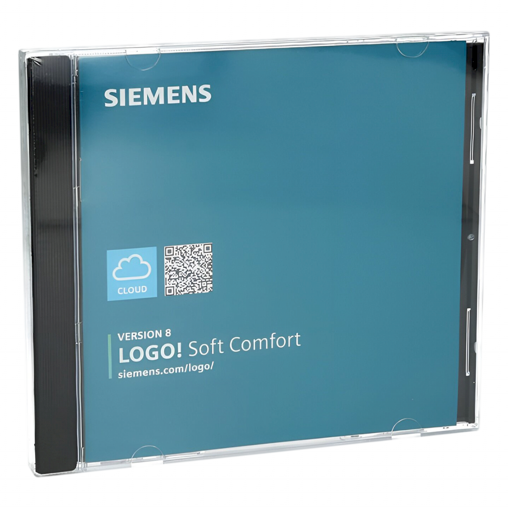 Soft LOGO! 8 Comfort New Siemens