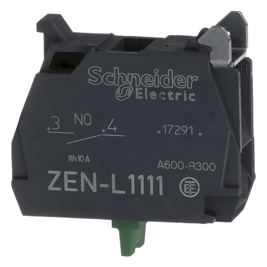 [22167] Bloque De Contacto 1NA P/XALD Schneider Electric