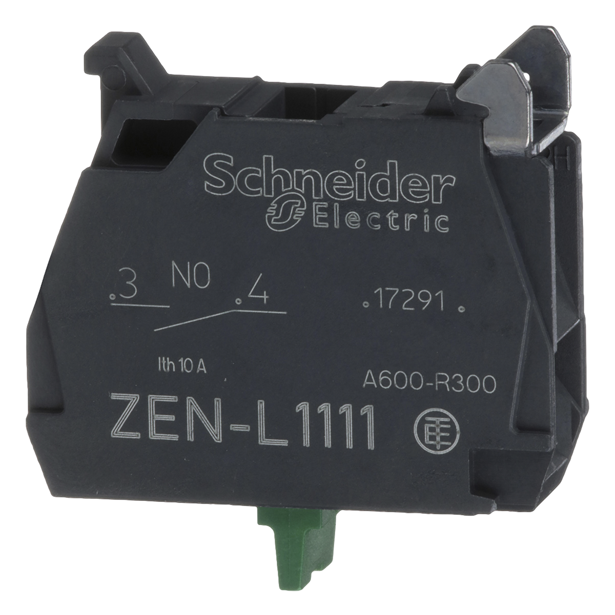 Bloque de Contacto 1NA P/XALD Schneider Electric