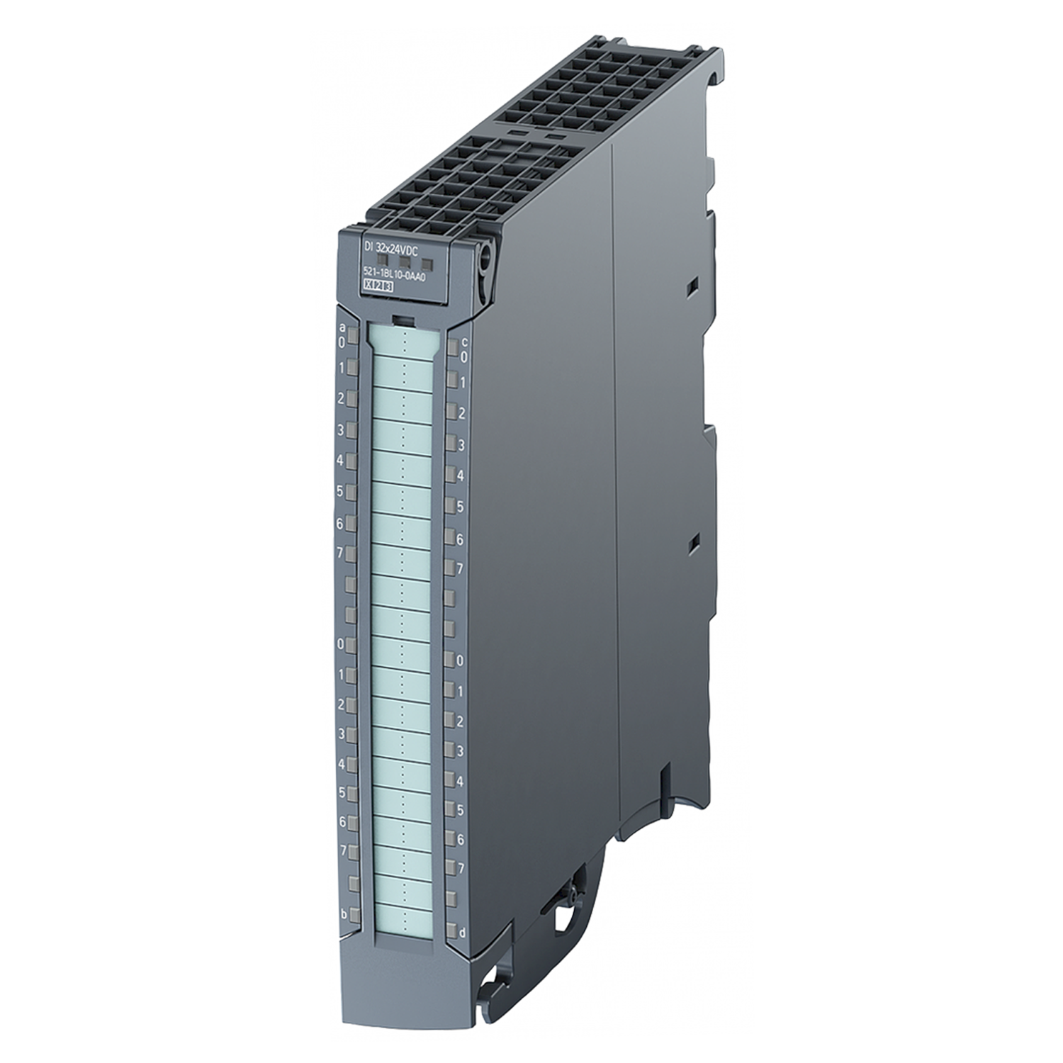 [22567] Módulo S71500 32ED BA 24VCC Resorte Siemens