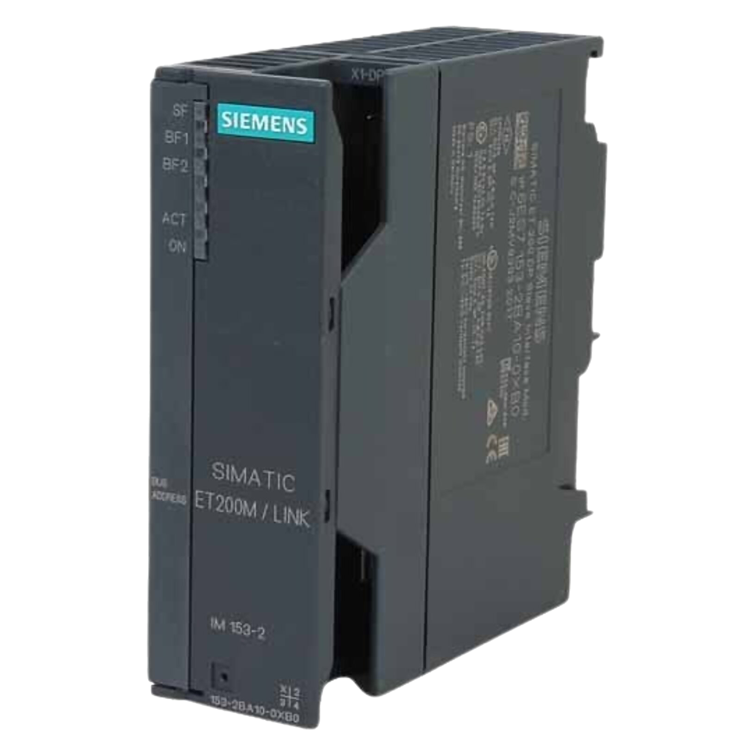 Módulo ET200M 24VCC 1xRS485 Profibus 12 Módulos Siemens