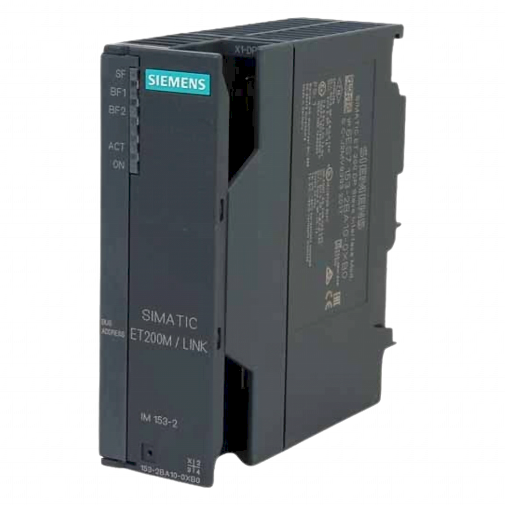 [22830] MODULO ET200M PROFIBUS DP IM 153-2 HF MAX 12 MOD 6ES7153-2BA10-0XB0