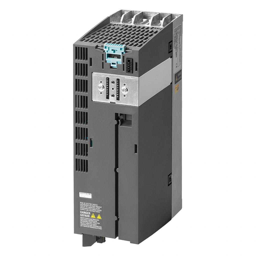 Sinamics G120 3 Fases 0,55kW/0,75HP 380VCA 1,7A Siemens