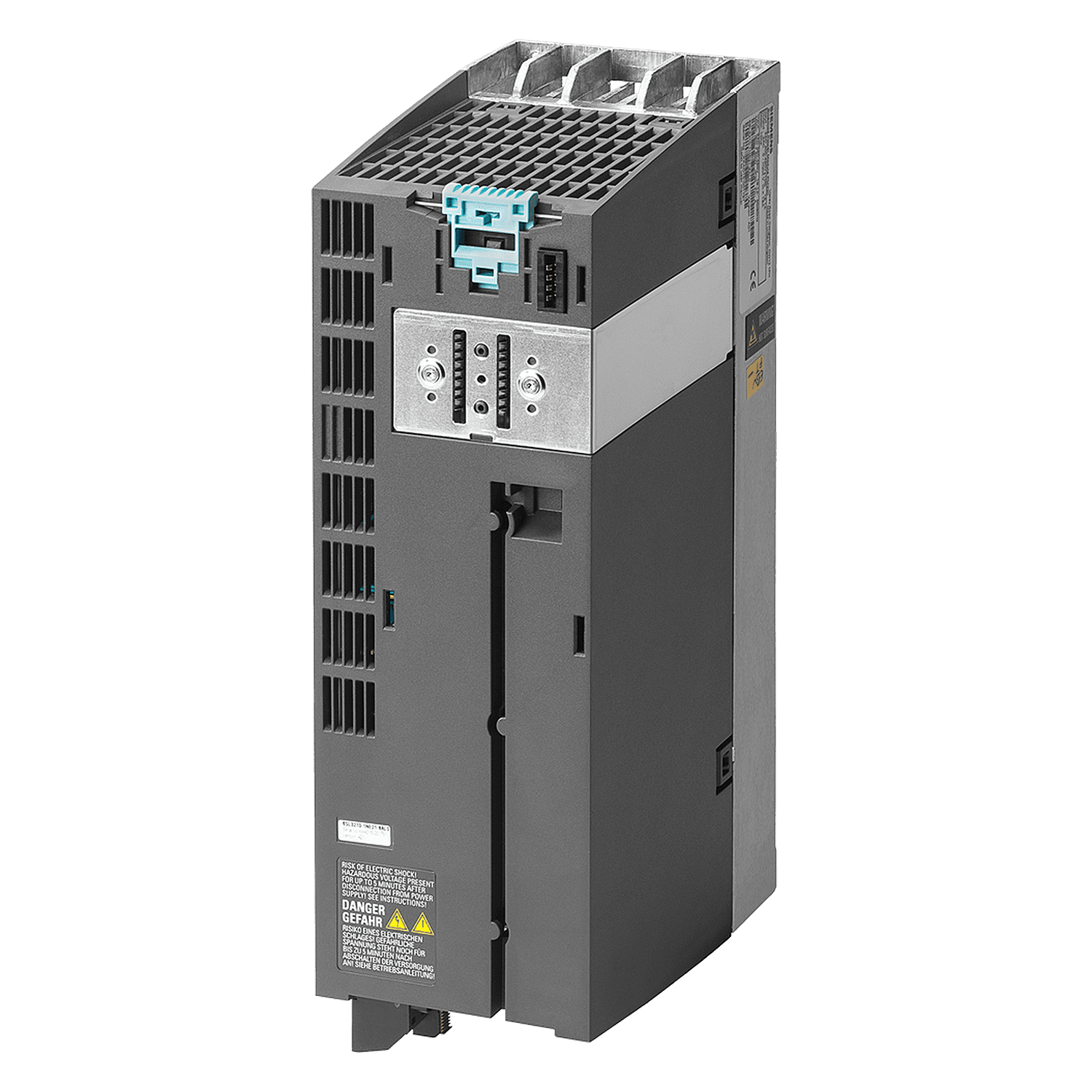 [22858] Sinamics G120 3 Fases 0,55kW/0,75HP 380VCA 1,7A Siemens