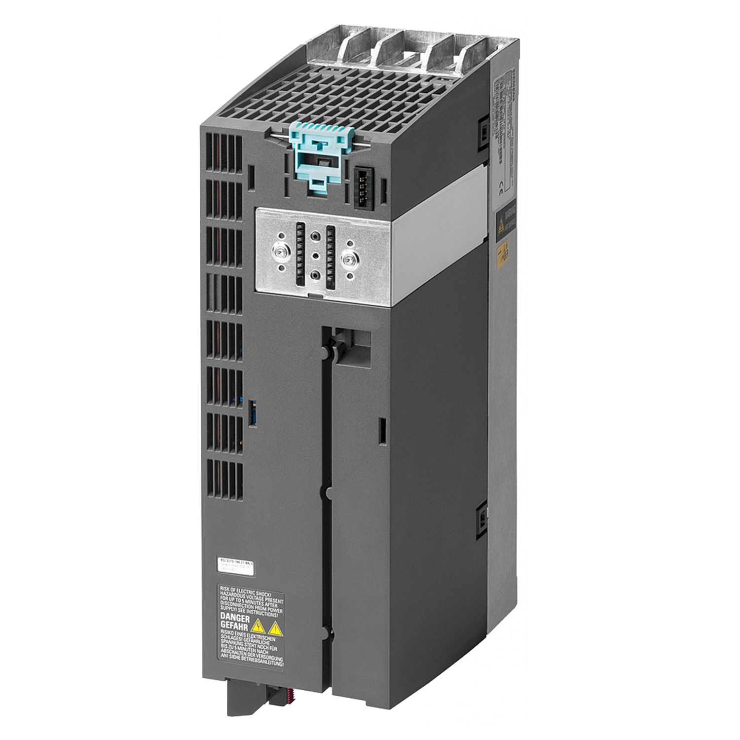 Sinamics G120 3 Fases 0,75kW/1HP 380VCA 2,2A Siemens