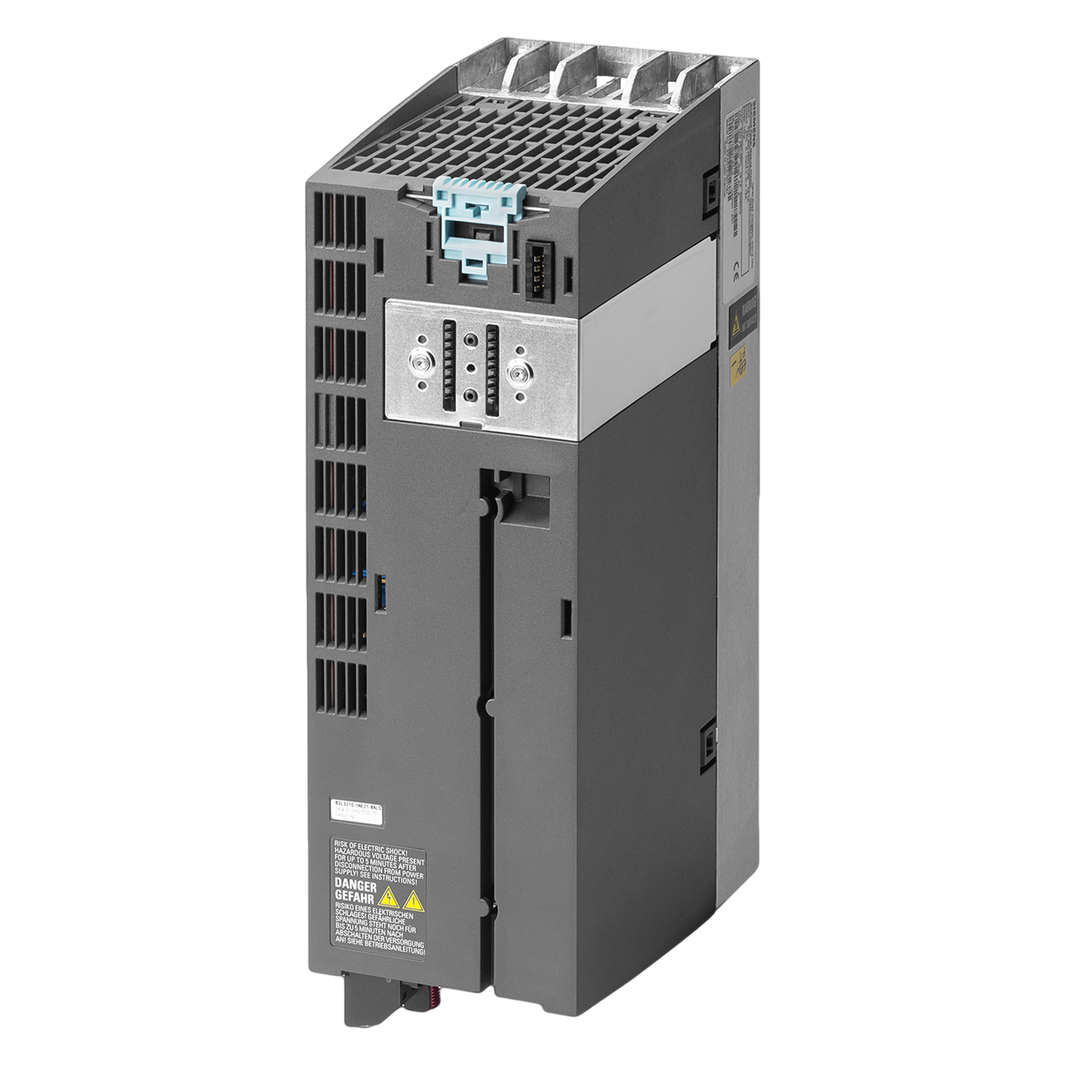 [22855] Sinamics G120 3 Fases 7,5kW/10HP 380VCA 18A Siemens