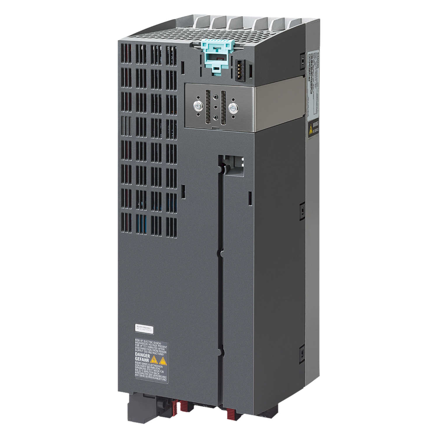 [22857] Sinamics G120 3 Fases 15kW/20HP 380VCA 32A Siemens