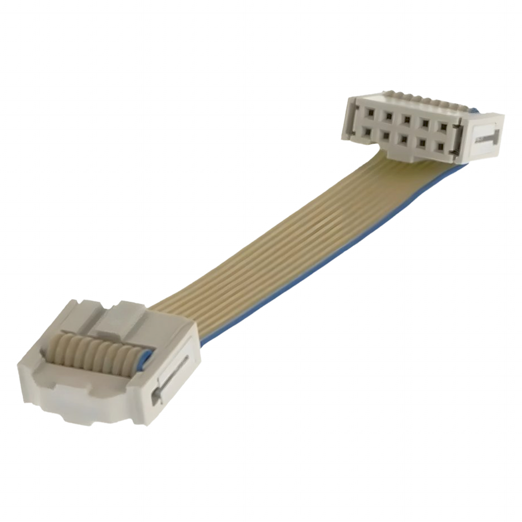 CABLE PLANO CONEXION P/ MODULOS 3UF- LONG 10CM 3UF7931-0AA00-0