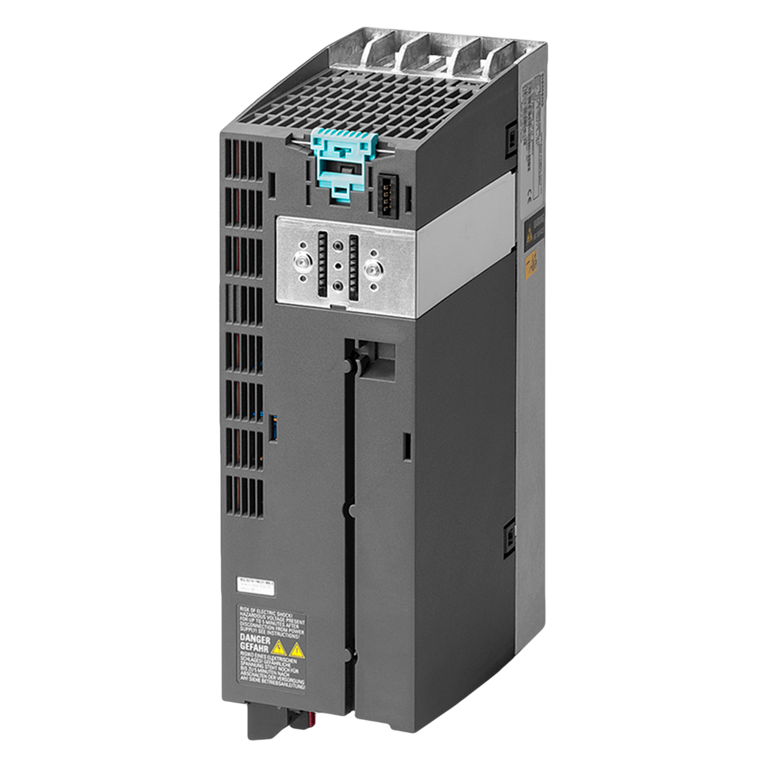[24356] Sinamics G120 3 Fases 3kW/4HP 220VCA 13,6A Siemens