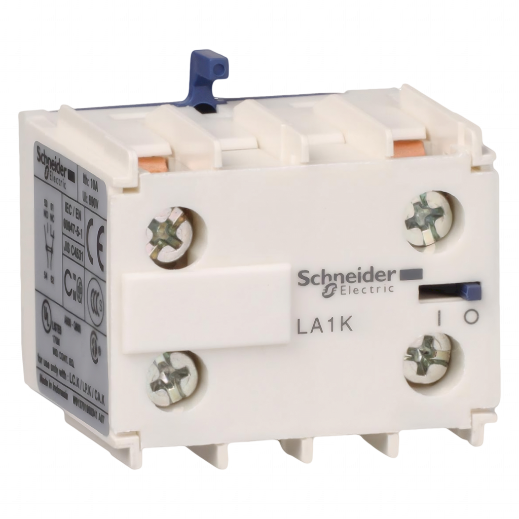 Contacto Auxiliar P/LC1K 1NA+1NC Schneider Electric