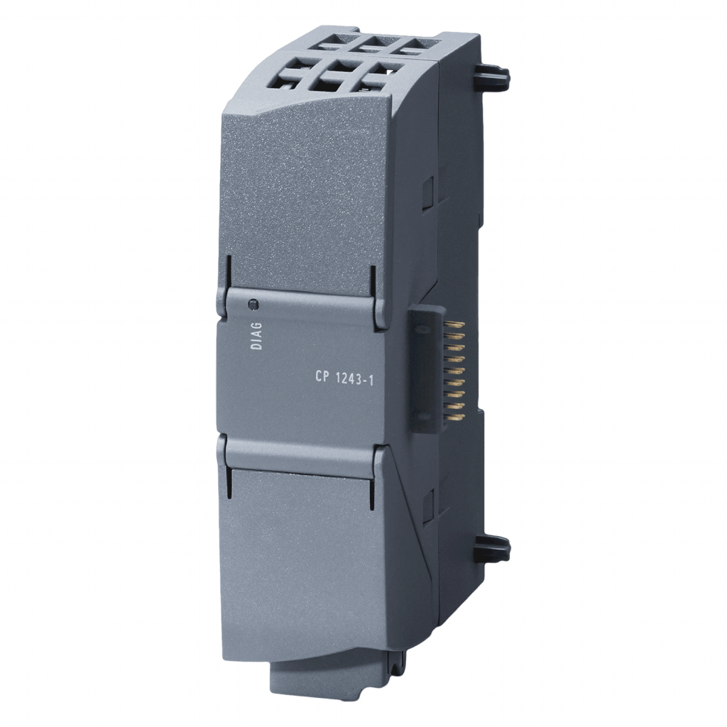 MODULO CP 1243-1 P/CONEXIÓN CON TELESERVICE PN 6GK7243-1BX30-0XE0