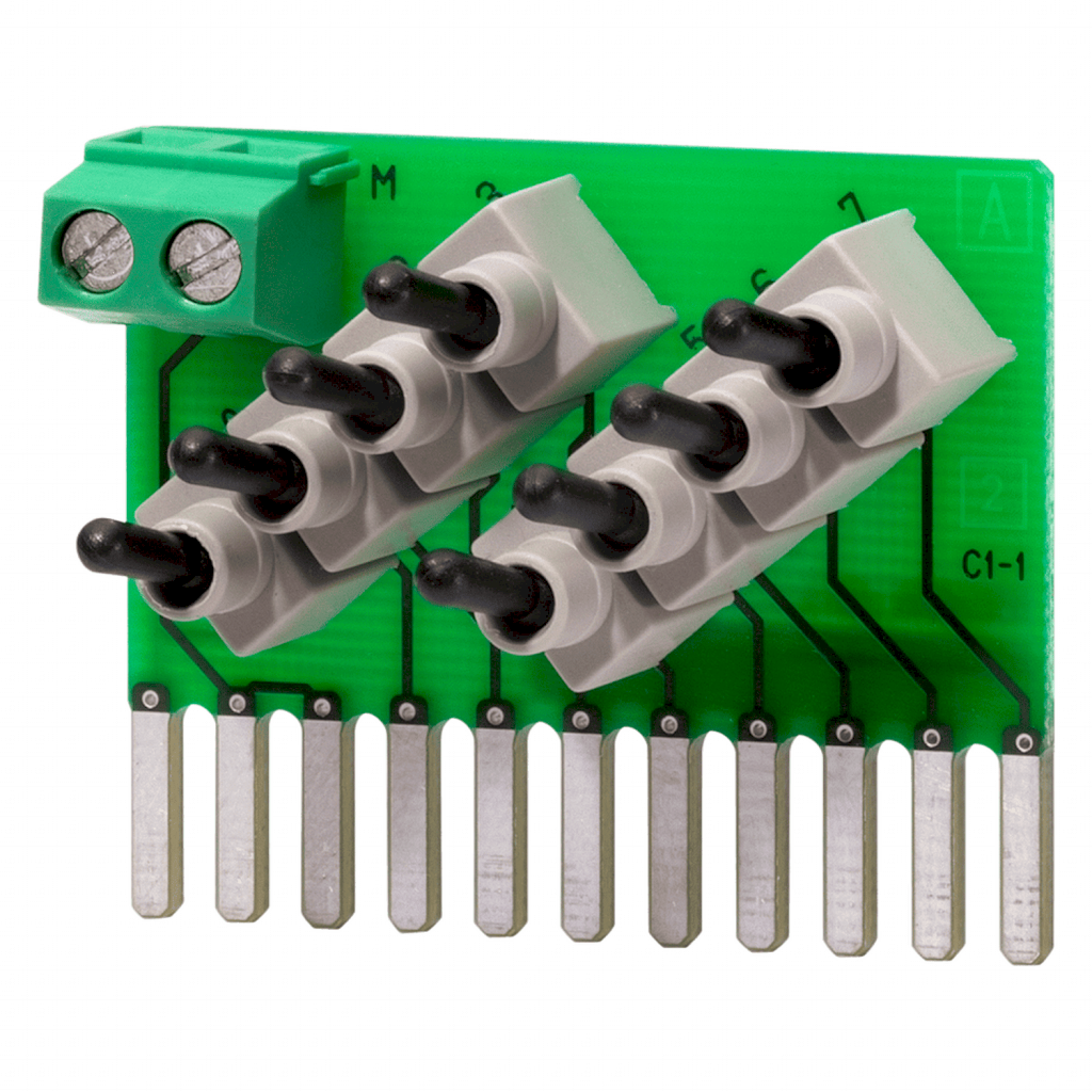 SIMULADOR DE ENT 8DI P/S7 1200 100316315