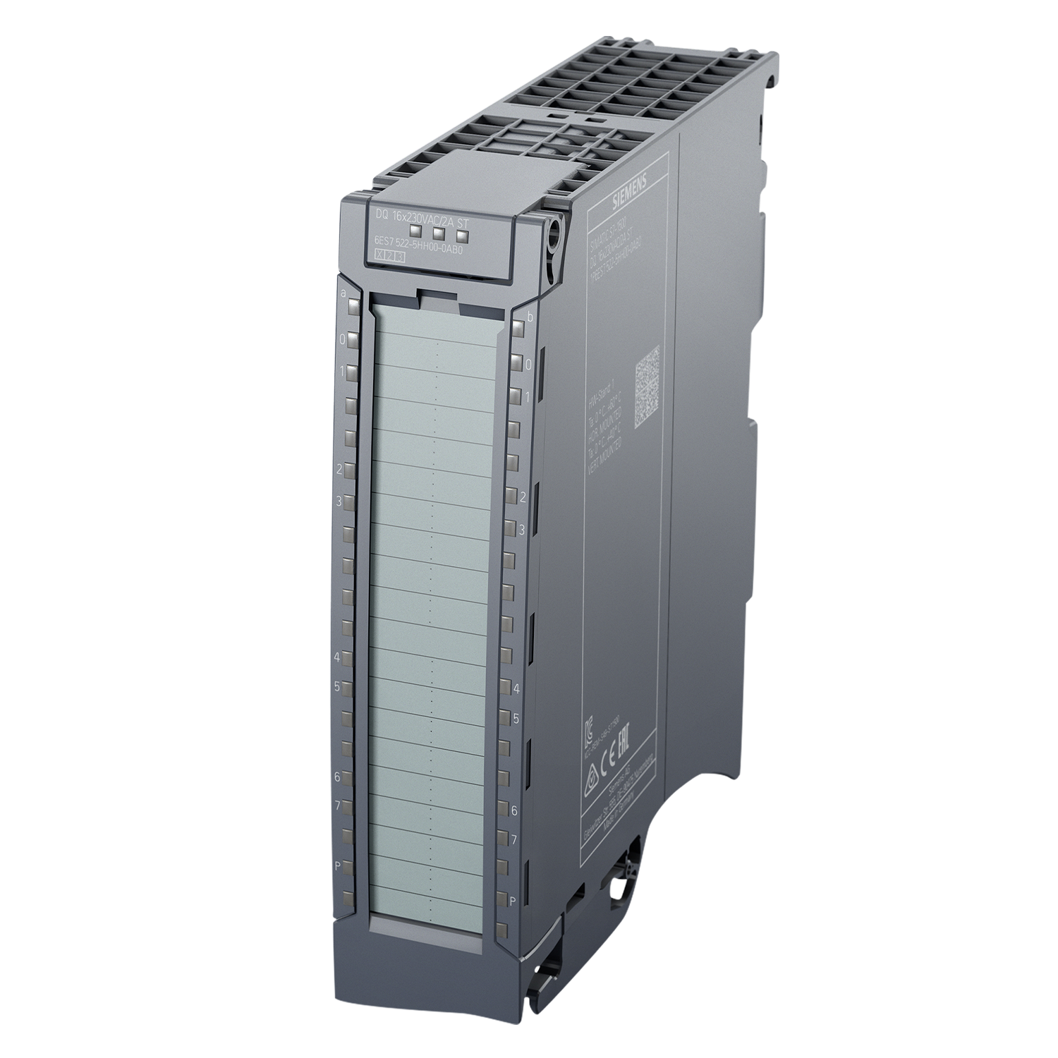 [24880] Módulo S71500 16SR 220V 2A ST Siemens